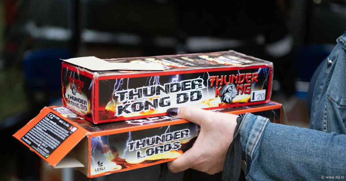 Vuurwerk Toedeloe, maar waar kun je met je knalspul eigenlijk naartoe?