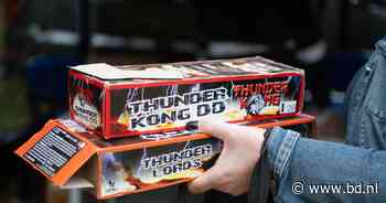 Vuurwerk Toedeloe, maar waar kun je met je knalspul eigenlijk naartoe?
