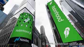 Krypto-Umsatz explodiert: Robinhoods Krypto-Turbo: Deutsche Bank bullish!