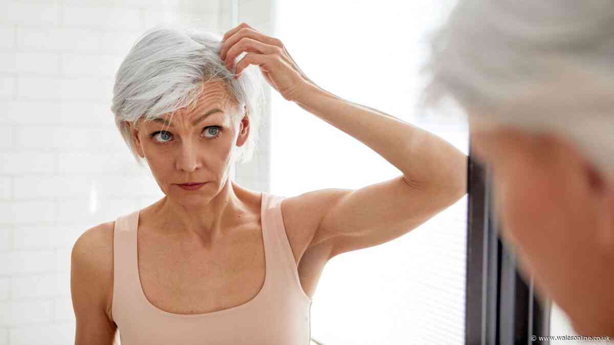 'My skin is glowing at 60 and people ask what I use on my hair' with 55p-a-day buy