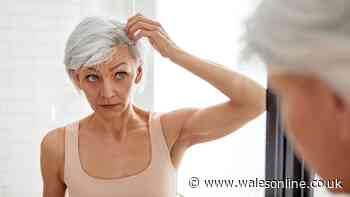 'My skin is glowing at 60 and people ask what I use on my hair' with 55p-a-day buy