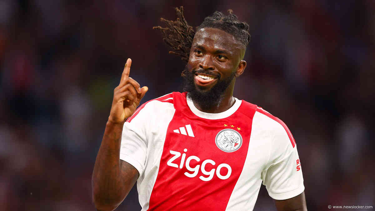 LIVE Eredivisie | spits Tolu zet Ajax naast PSV in boeiende topper