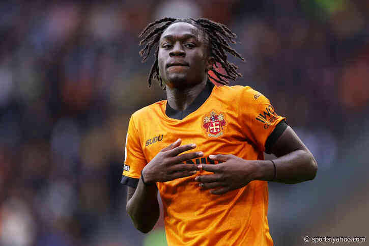Liverpool Are Big Admirers Of This Wolves Winger: Should Iraola Move In For Him In January?