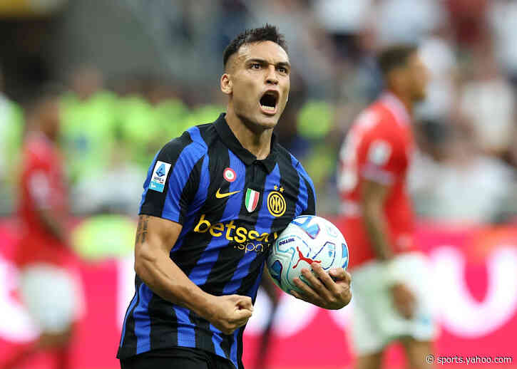 🚨 Inter comeback against Napoli, winner in stoppage time!