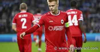 LIVE: Maar liefst vijf wissels bij Antwerp voor clash met Standard!