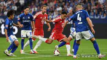 Musiala wieder da, Ultras nicht: Erster Punkt seit 2017: Krasser Außenseiter Schalke düpiert FC Bayern