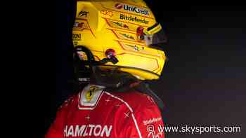 'Out in the middle of nowhere' - Hamilton rues Ferrari's handling of qualifying