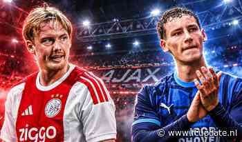 LIVE Eredivisie | Tolu zet Ajax weer naast PSV
