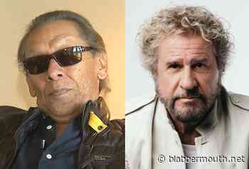 ALEX VAN HALEN Calls SAMMY HAGAR 'A Complete Idiot'