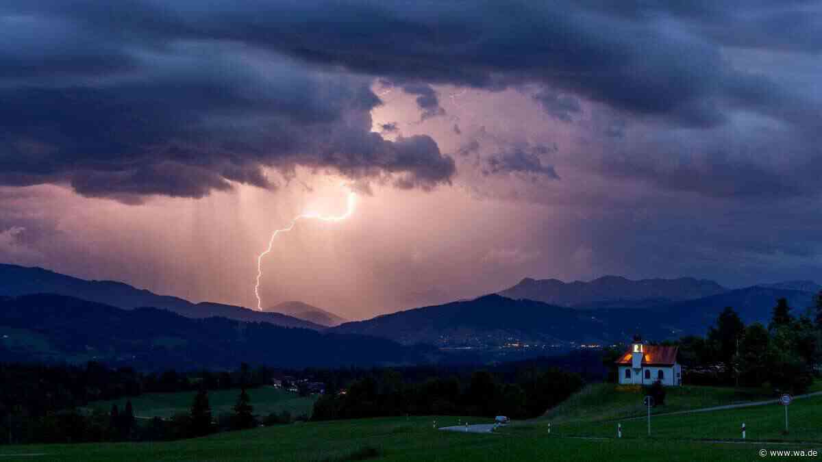 „Blitzbrände“: Was steckt hinter dem beunruhigenden Alpen-Phänomen aus dem Sommer 2026?