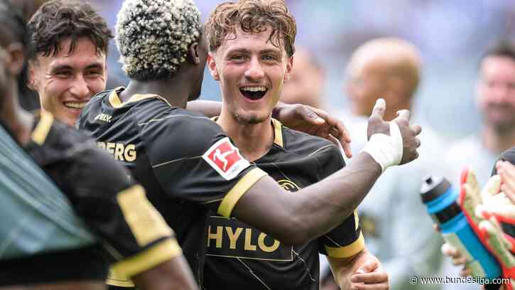 Comeback-Qualität und Joker-Power: Elversberg verblüfft die Bundesliga
