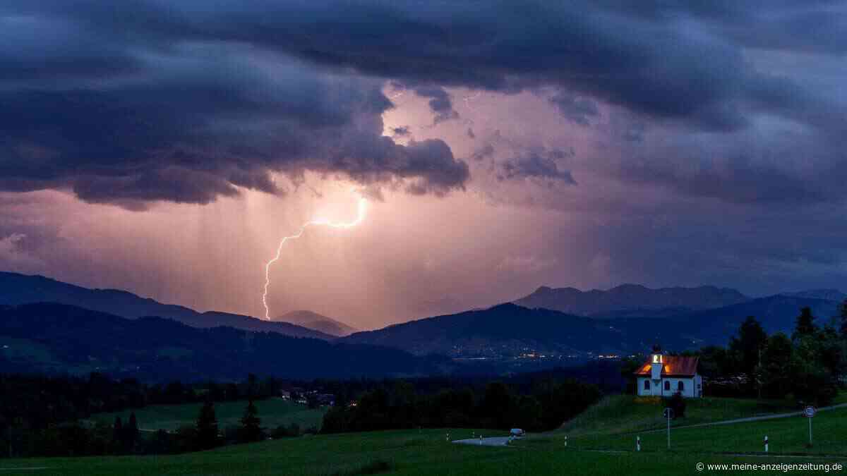 „Blitzbrände“: Was steckt hinter dem beunruhigenden Alpen-Phänomen aus dem Sommer 2026?