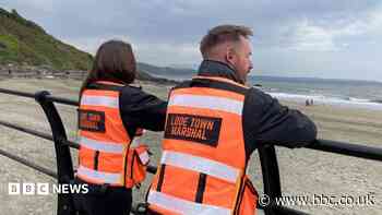 Marshal patrols deter anti-social behaviour