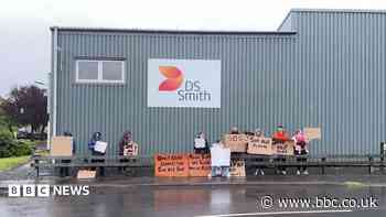Packing firm to close plant with 165 job losses
