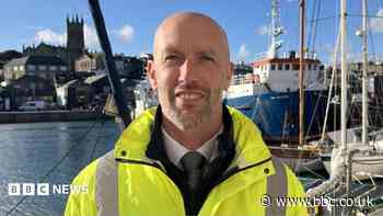 Airline and ferry company boss resigns from role