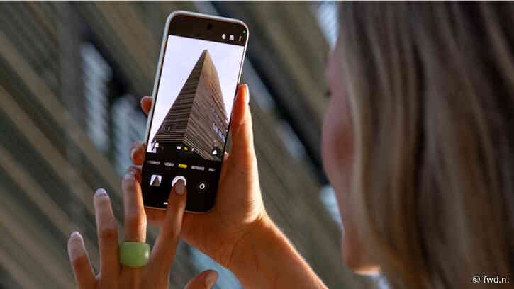 TCL zet volgende stap op het gebied van smartphones met de P80-serie