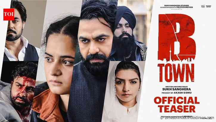 B Town - Official Teaser​​​​​​​​​​​​​​​​​​​​​​​​​​​​​​​​​​​​​​​​​​​​​​​​​​