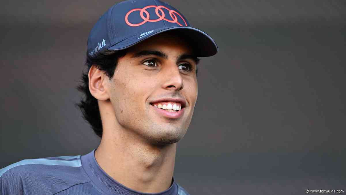 Bortoleto confident of 'fighting for points' in Italy