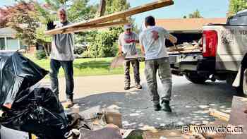 St. Catharines, Lincoln, Ont., end flooding state of emergency
