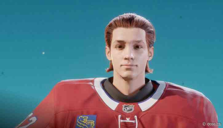 NHL 27: The Canadiens’ player faces look terrible