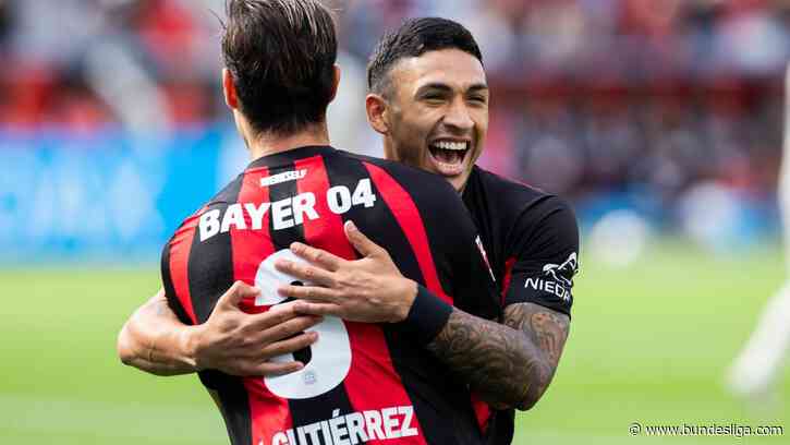 ¡Viva Bayer 04 Leverkusen!