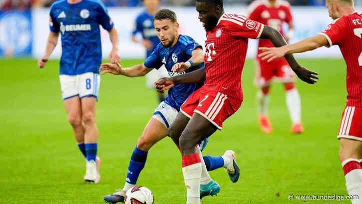 Schalke erkämpft gegen Bayern ein torloses Unentschieden