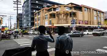 Guyana latest "third country" to accept migrants deported from U.S.