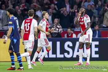 Ajax-fans zien nieuwe publiekslieveling opstaan tegen PSV: 'Brobbey sterk? Dit slaat alles'