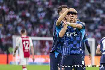 LIVE: Ajax mist enorme kans in enerverende topper tegen PSV