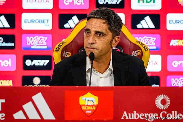 Tony D’Amico speaks ahead of Atalanta kick-off: “We are convinced Mora can play anywhere.”