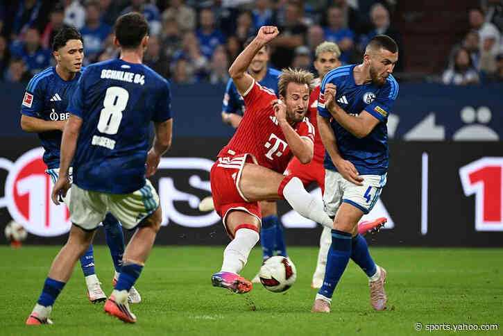 😮 Bayern Munich suffer first Bundesliga slip-up; watch highlights