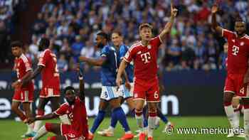 Zweimal Note 5: Die Bayern-Stars gegen Schalke in der Einzelkritik