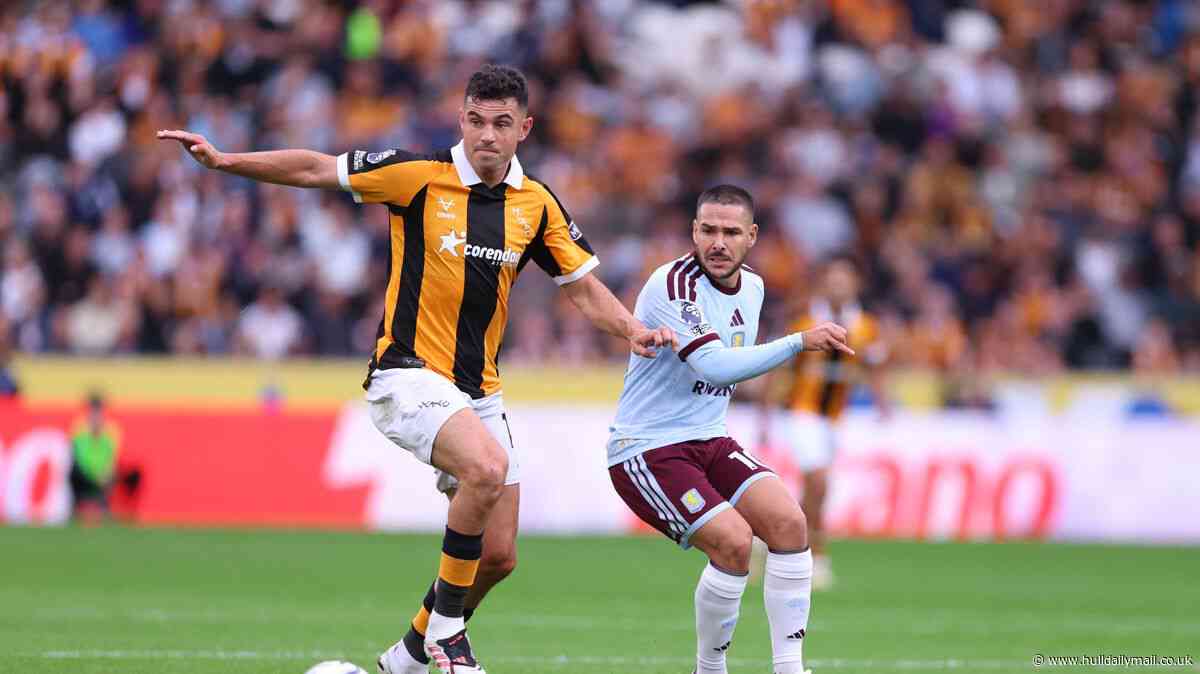 Battling Hull City hold Aston Villa to goalless draw as unbeaten Premier League start continues