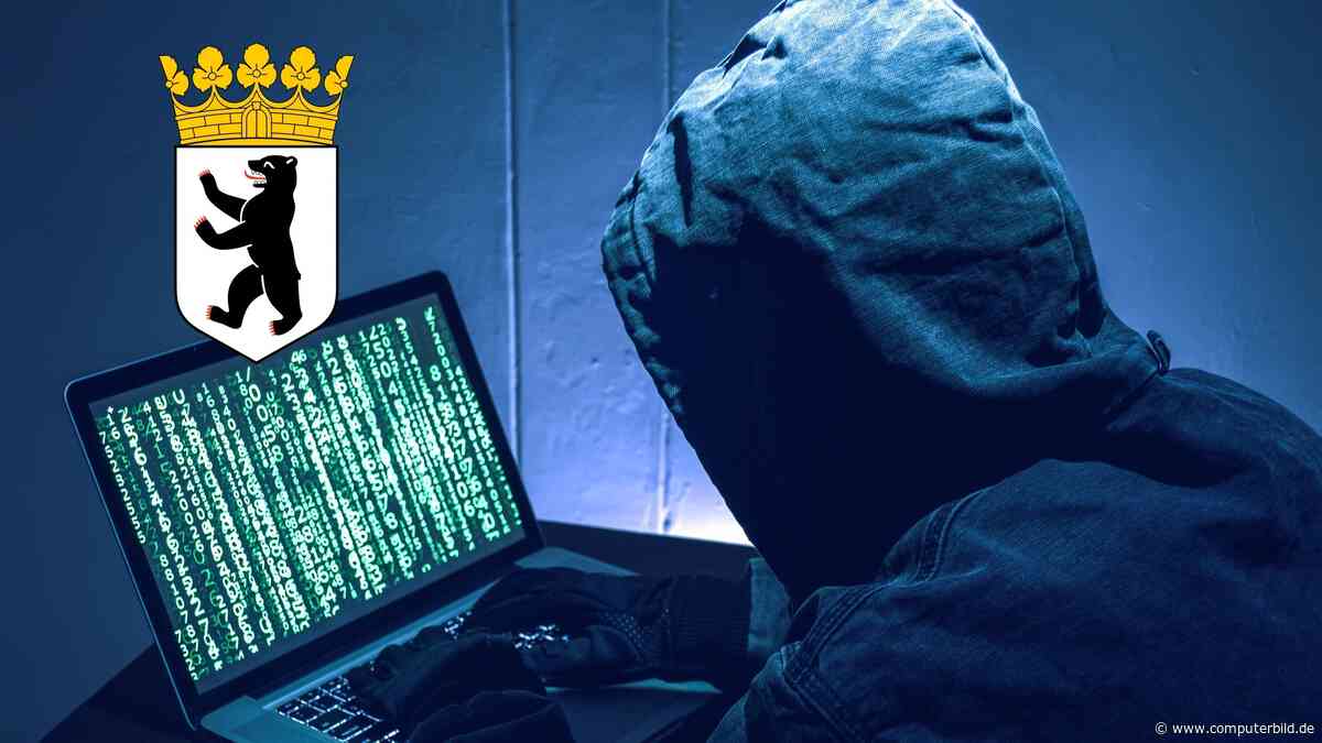 Hackerangriff auf Berlin: Das müssen Sie über den Daten-GAU wissen