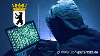 Hackerangriff auf Berlin: Das müssen Sie über den Daten-GAU wissen