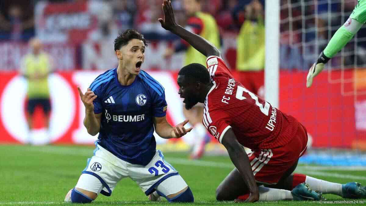 Schalke erkämpft sich sensationelles Unentschieden gegen den FC Bayern