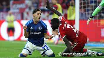 Schalke erkämpft sich sensationelles Unentschieden gegen den FC Bayern