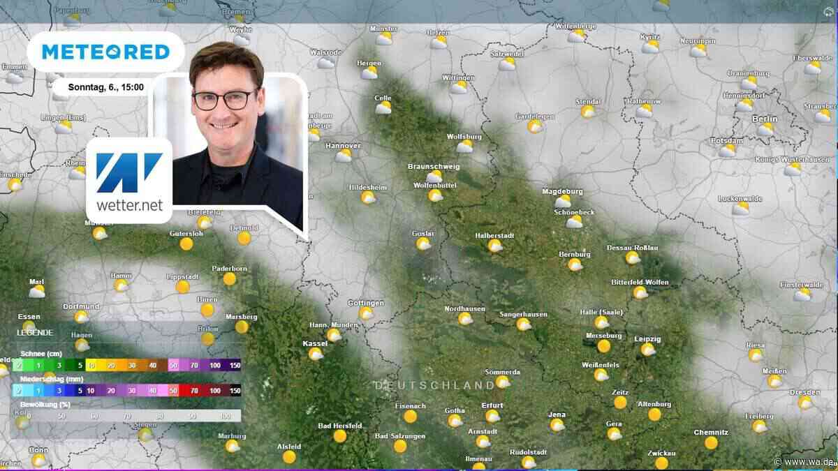 Landtagswahl in Sachsen-Anhalt: Dieses Wetter erwartet die Wähler am Sonntag