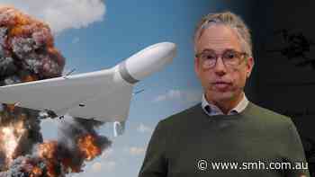 How cheap armed drones are changing the economics of war