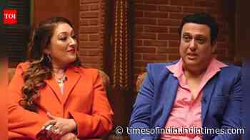 Govinda breaks silence on Sunita Ahuja's cheating allegations, urges fans to support him