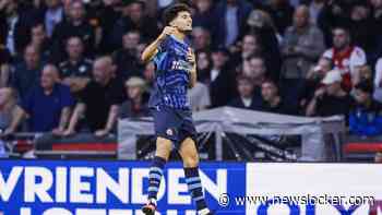 LIVE Eredivisie | PSV via Geertruida vlak voor rust toch nog op voorsprong bij Ajax in topper