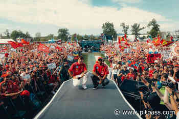 F1: Italian Grand Prix: Qualifying team notes - Ferrari