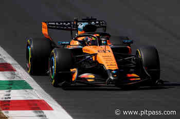 F1: Italian Grand Prix: Qualifying team notes - McLaren
