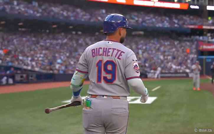 Bo Bichette: No Discussions with the Mets About His Future