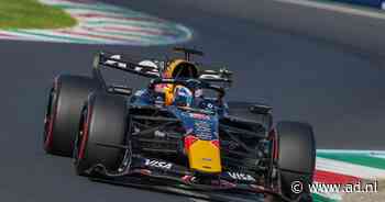 Max Verstappen schuift na straf Oscar Piastri plek op bij GP van Italië