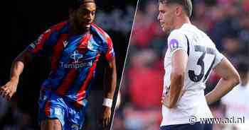 Bayern morst punten tegen promovendus, Spurs wint weer niet, Timber in basis bij zege Crystal Palace