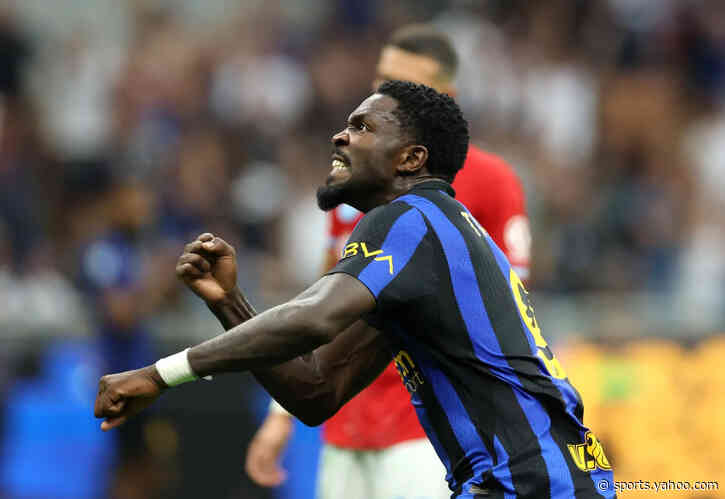 Inter’s Lautaro and Thuram react to Napoli win: ‘Something we were missing last year’