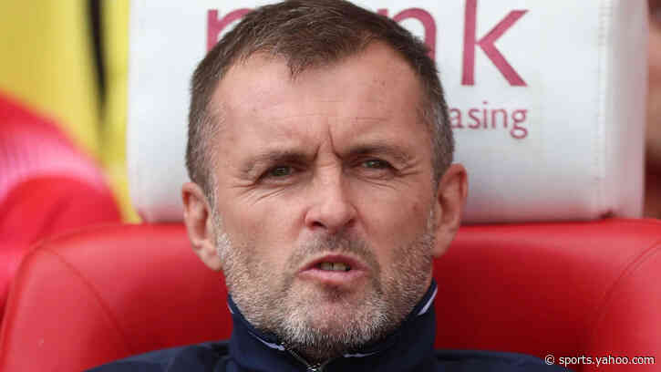 Another unhappy return to Stoke for Jones