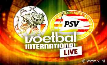 VI Live: Geertruida slaat weer toe in de Johan Cruijff Arena