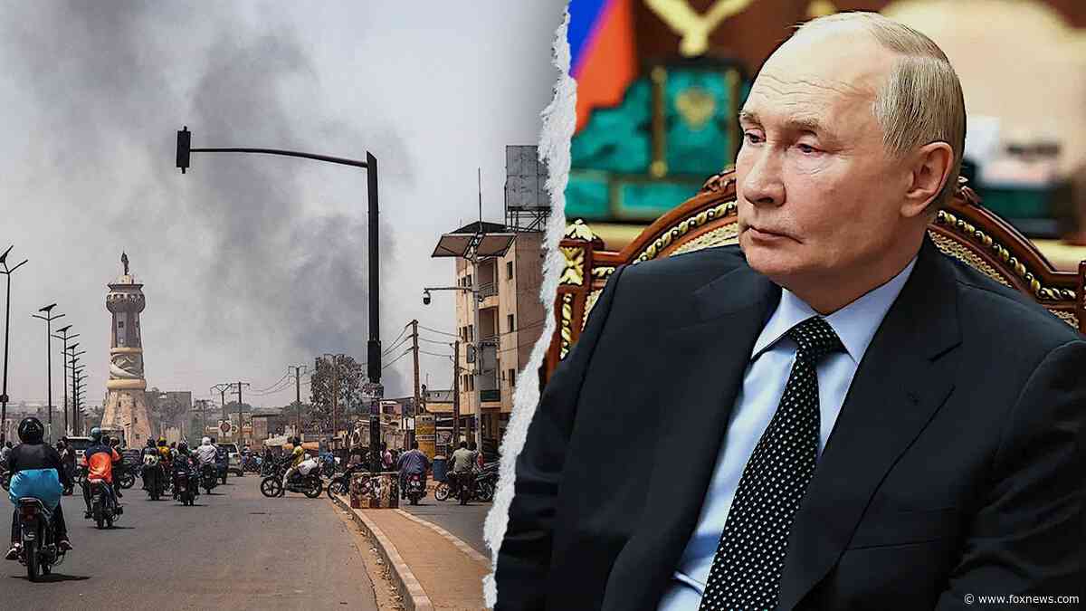 Russia's shadow war is putting Europe on edge as Germany confronts a growing threat
